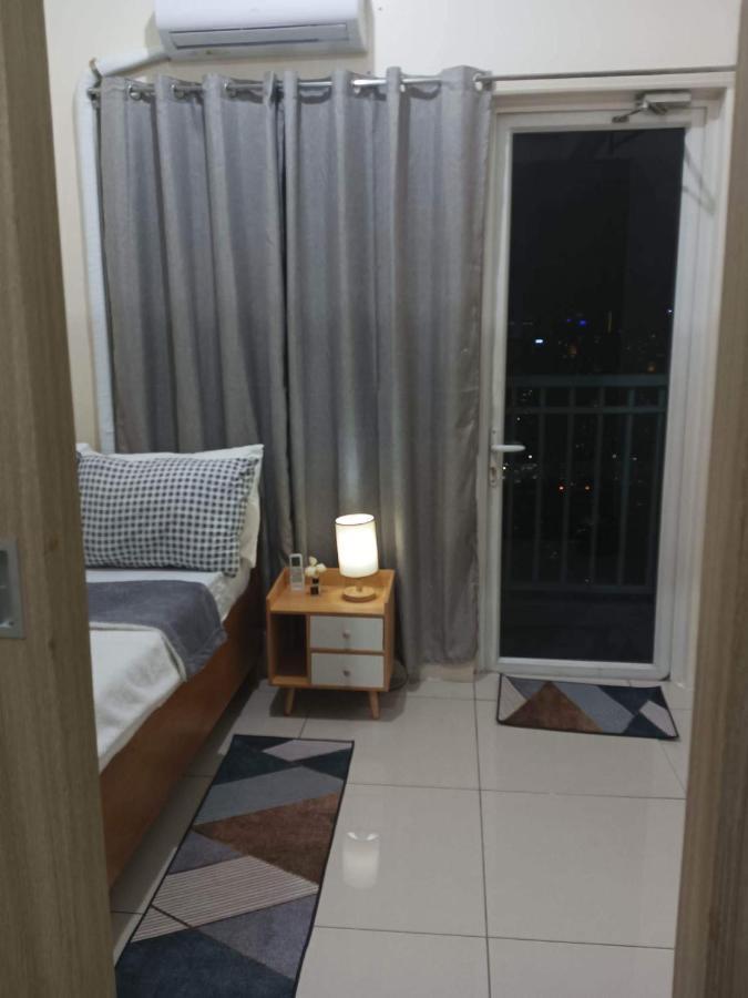Breeze Residences - 1Br Unit With Balcony -Top Floor 马尼拉 外观 照片