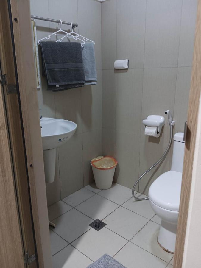 Breeze Residences - 1Br Unit With Balcony -Top Floor 马尼拉 外观 照片